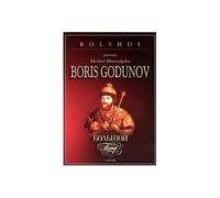 Boris Godunov: The Bolshoi – DVD