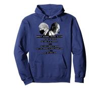 Boris Johnson Winston Churchill Great Minds Tribute 2021 Pullover Hoodie