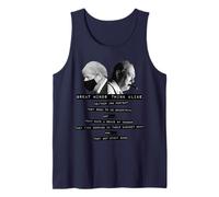 Boris Johnson Winston Churchill Great Minds Tribute 2021 Tank Top