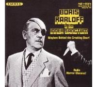 Boris Karloff - Boris Karloff in the Inner Santum No. 9 (UK