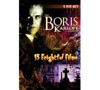 Boris Karloff Box: 15 Frightful Films [DVD] [Region 1] [US Import] [NTSC]