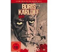 Boris Karloff - Box