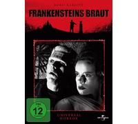 Boris Karloff,Colin Clive,Elsa Lanchester - Frankensteins Braut-Universal Horror [DVD]