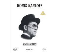 Boris Karloff Collection [DVD]