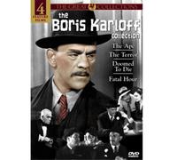 Boris Karloff Collection [DVD] [Region 1] [US Import] [NTSC]