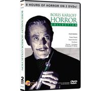 Boris Karloff Horror Collection [DVD] [2009] [US Import]