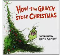 How the Grinch Stole Christmas – Boris Karloff
