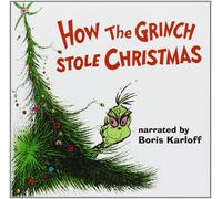 How the Grinch Stole Christmas – Boris Karloff