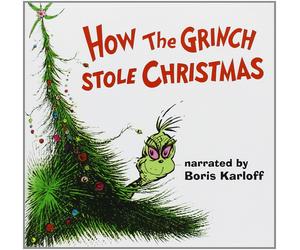 Boris Karloff How The Grinch Stole Xmas / O.s.t. (CD) (US IMPORT)