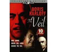 Boris Karloff the Veil [DVD] [Region 1] [US Import] [NTSC]