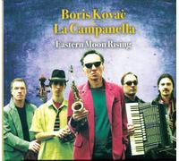 Boris Kovac - Eastern Moon Rising