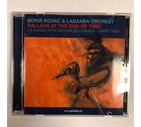 Boris Kovac - Ballads at the End