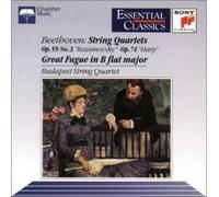 Beethoven: String Quartets 9 & 10