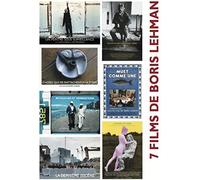 Boris Lehman: 7 Films ( Portrait du peintre dans son atelier / Muet comme une carpe / L'homme de terre / La Dernière / Retouches et réparations / Un peintre sous surveillance / Choses qui me ratt