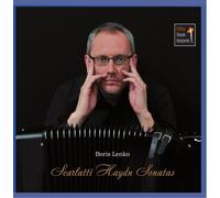 Boris Lenko - Scarlatti Haydn Sonatas - Accordion Solo