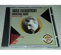 Boris Lyatoshynsky - Orchestral Music