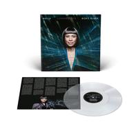Boris Malia & Blank - Convergence - Clear Vinyl (Ltd. Ed.)