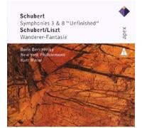 BORIS/MASUR,KURT/NYP BEREZOVSKY-SINFONIEN 3,8...CD NEW