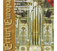 Boris Meinhold & Wieland - Erfurt Europa Vol. 2 (Meinhold)