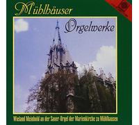 Boris Meinhold & Wieland - Organ Works