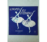 Boris Mersson / Henk Spruit - Les Sylphides (Ballet) / Le Cid (Ballet Suite) [12" Vinyl LP]