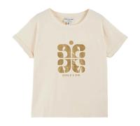 Boris Organic Cotton T-shirt Cream L