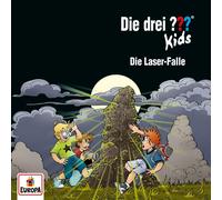Boris Pfeiffer 072/die Laser-Falle (CD) (US IMPORT)