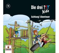 Boris Pfeiffer 079/Achtung Abenteuer (CD) (US IMPORT)