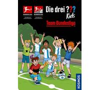 Boris Pfeiffer S.L. Comicon, S.L., Com Die drei ??? Kids, Team Bundes (Hardback)