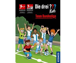 Boris Pfeiffer S.L. Comicon, S.L., Com Die drei ??? Kids, Team Bundes (Hardback)