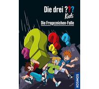 Boris Pfeiffer Stefani Kamp Die drei ??? Kids, 97, Die Fragezeichen-F (Hardback)