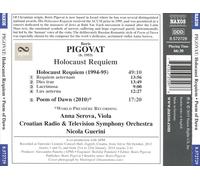 Croatian Radio So/Guerini - Pigovat:Holocaust Requiem