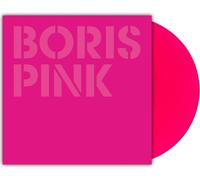 Boris Pink (20th Anniversary) (Vinyl) 12" Album Coloured Vinyl (US IMPORT)