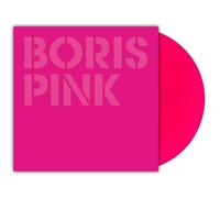Boris - Pink (20th anniversary) [VINYL]