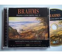 Boris Rastorguev - Brahms / Saint-Saëns: Piano Concerto No. 2