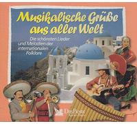 Boris Rubaschkin James Last Don Kosakenchor Alexandra Ural-Kosakenchor und die Kirmesmusikanten - MusikaIische Grüße aus aIIer WeIt