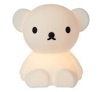 Boris soft silicone night light White