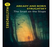 Boris Strugatsky The Snail on the Slope Paperback Book Boris Strugatsky Multicolor