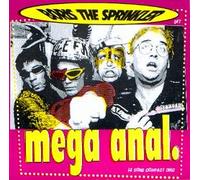 Boris The Sprinkler - Get Mega Anal! (UK Import)