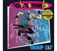 Boris the Sprinkler – Group Sex – 12" Coloured Vinyl (2023) – New