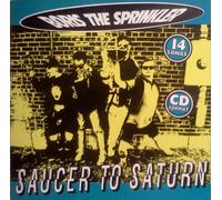 Boris the Sprinkler - Saucer to Saturn