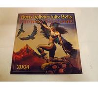 Boris Vallejo 2004 Calendar