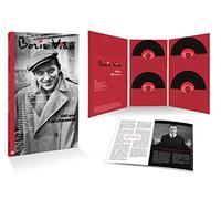Boris Vian : 100 ans 100 chansons (4 CD + Livret)