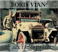Boris Vian - Boris Vian et ses grands interprètes - Coffret