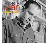 Vian,Boris - Chansons [VINYL]