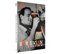BORIS VIAN FAIT SON CINEMA - DVD