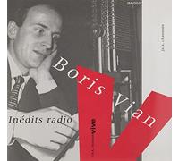 Boris Vian – Inédits Radio
