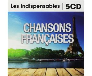 Boris Vian Les Indispensables:Chansons (CD) (US IMPORT)