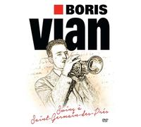 Boris vian - swing a saint germain des pres - DVD