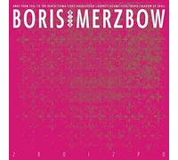 Boris with Merzbow - 2R0I2P0 (LP) [VINYL]